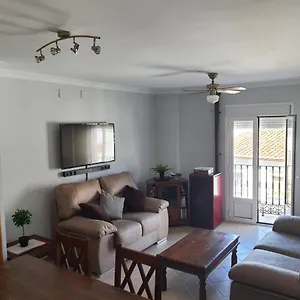 Hébergement de vacances Duplex Caminito De, Ardales