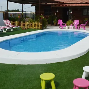 La Casita De Madera Сasa de vacaciones