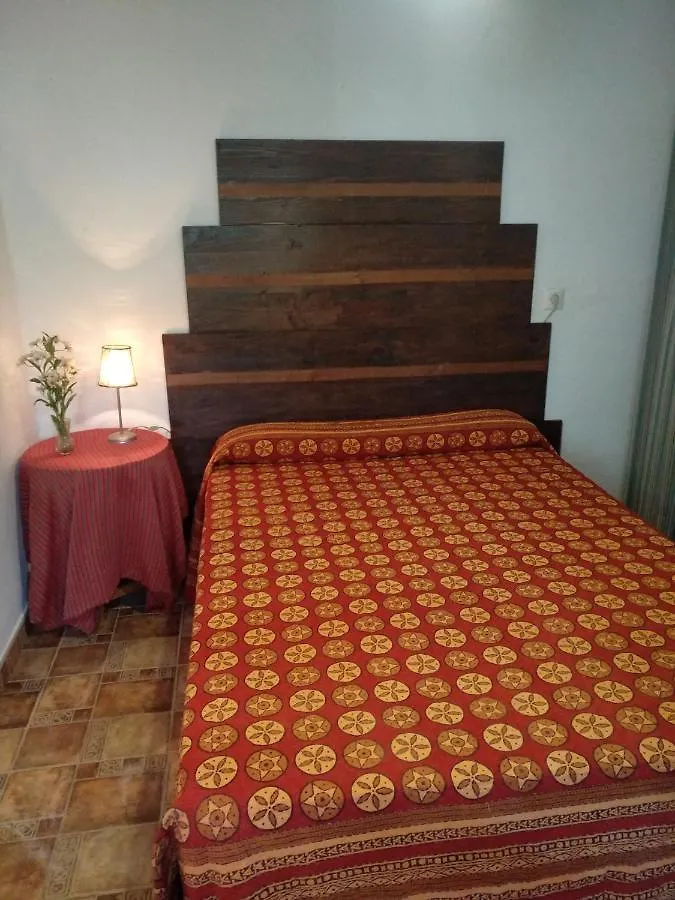 El Patio Andalu Bed & Breakfast Ardales 0*,  Spain