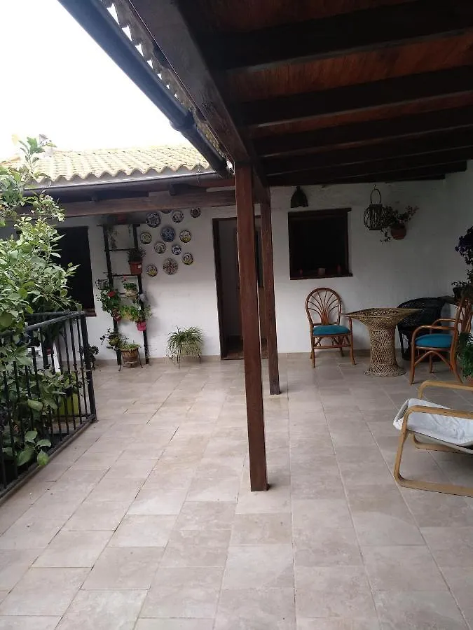 El Patio Andalu Bed & Breakfast Ardales
