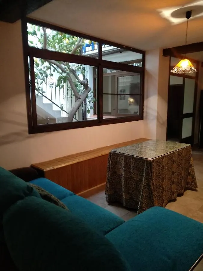 El Patio Andalu Bed & Breakfast Ardales 0*,