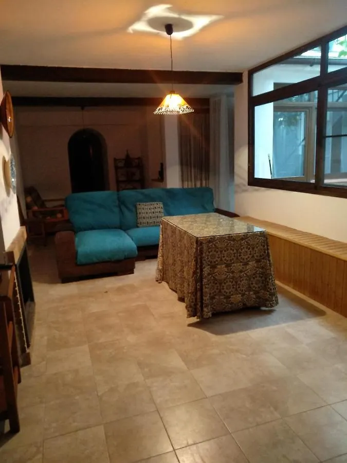 El Patio Andalu Bed & Breakfast Ardales 0*,  Spain