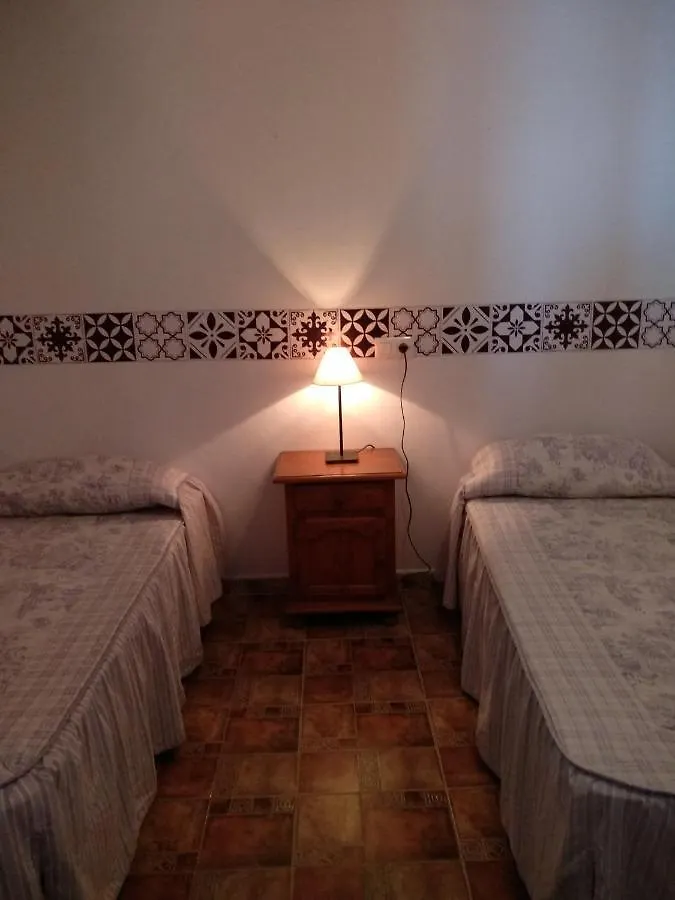 El Patio Andalu Bed & Breakfast Ardales Spain