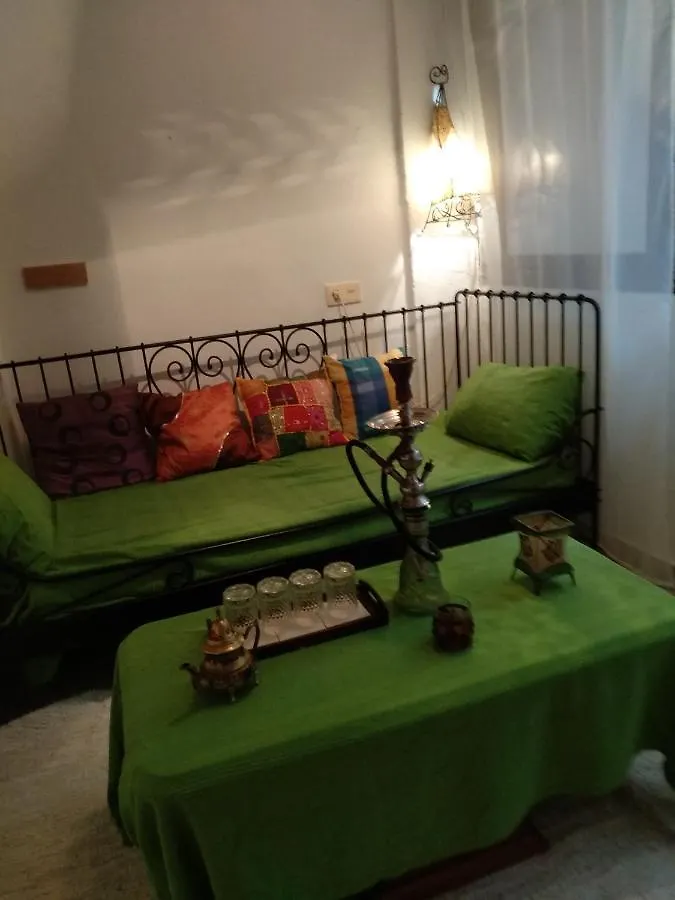 El Patio Andalu Bed & Breakfast Ardales