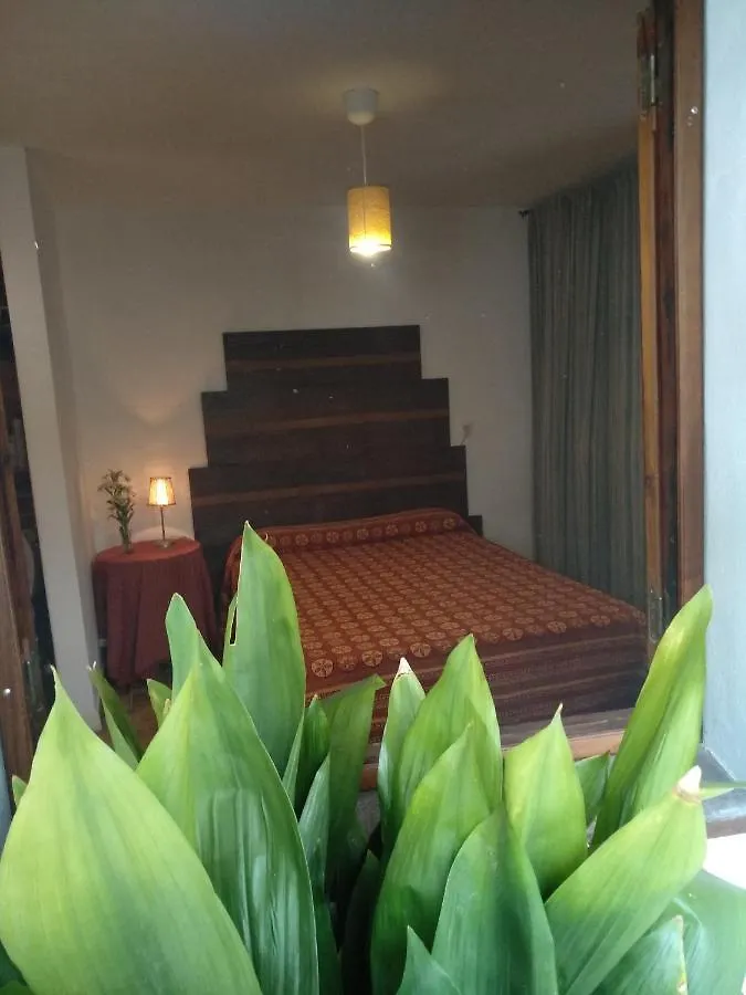 El Patio Andalu Bed & Breakfast Ardales