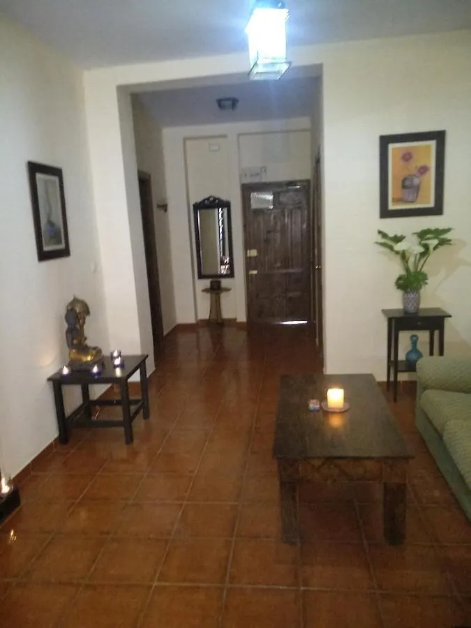 El Patio Andalu Bed & Breakfast Ardales