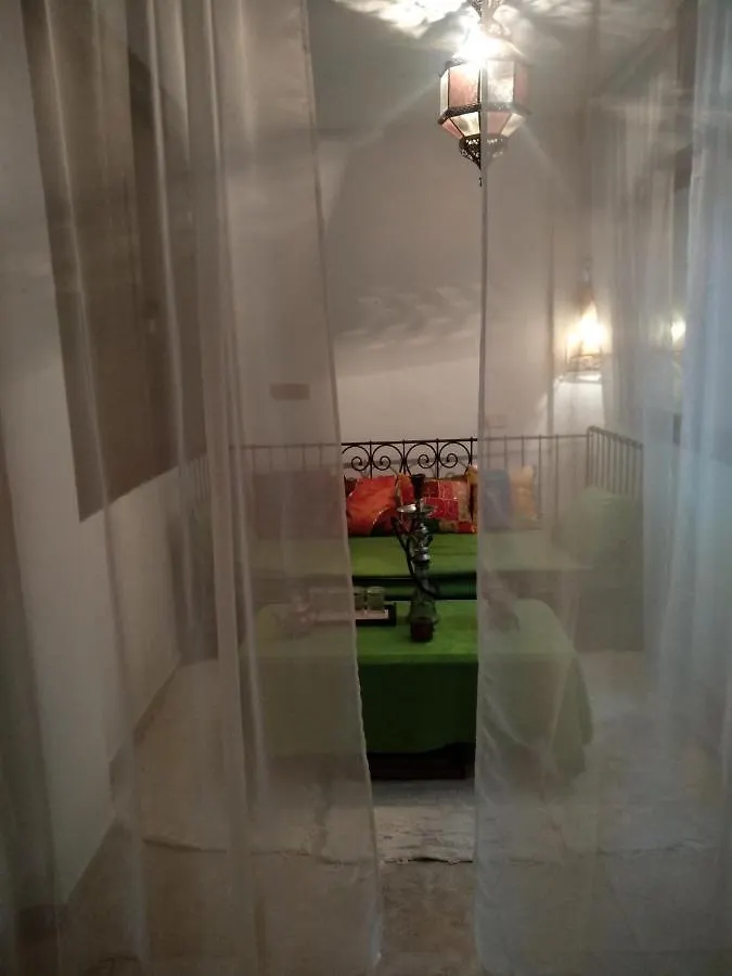 El Patio Andalu Bed & Breakfast Ardales