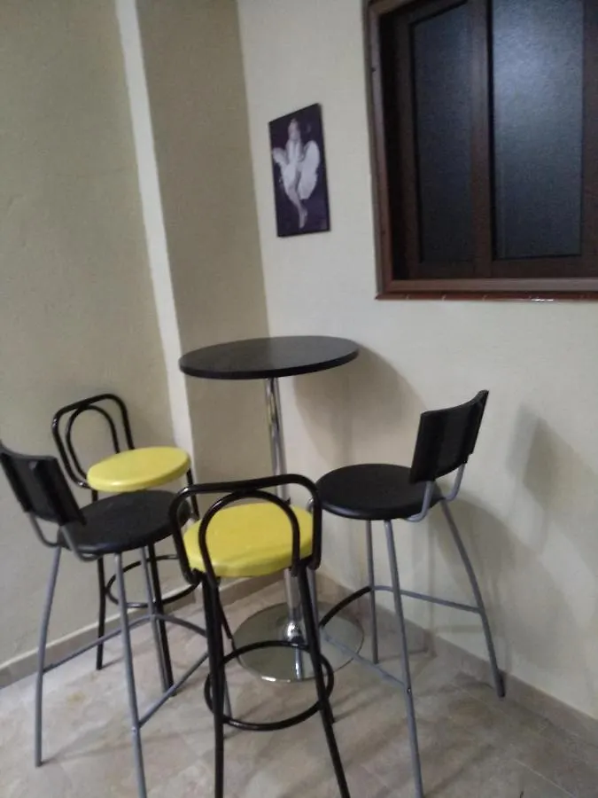 El Patio Andalu Bed & Breakfast Ardales