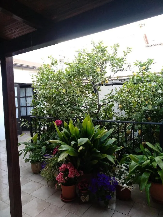 El Patio Andalu Bed & Breakfast Ardales