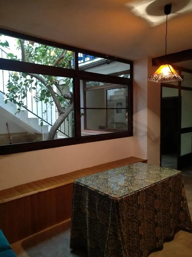 El Patio Andalu Bed & Breakfast Ardales