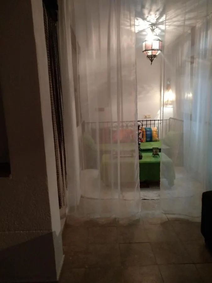 El Patio Andalu Bed & Breakfast Ardales