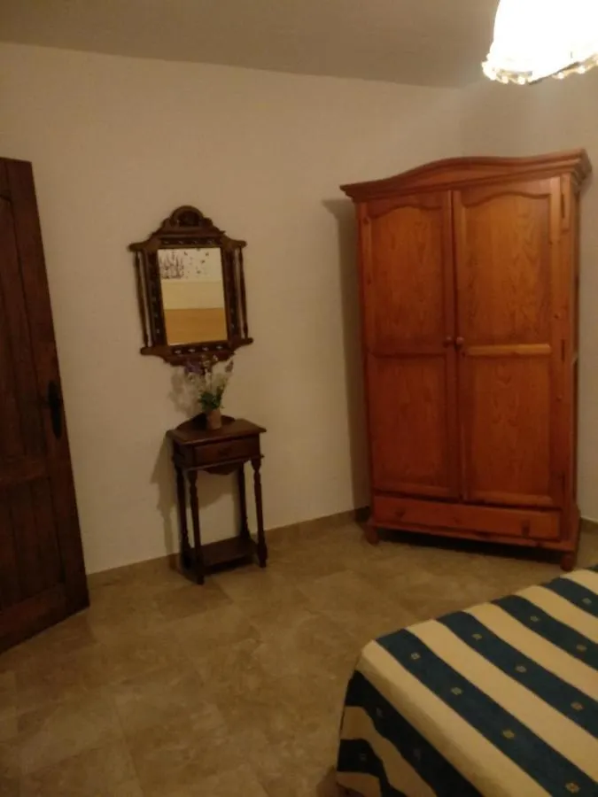 El Patio Andalu Bed & Breakfast Ardales 0*,  Spain