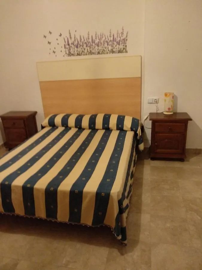 El Patio Andalu Bed & Breakfast Ardales Spain